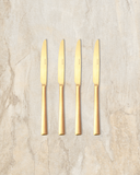 Brushed Gold