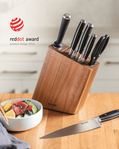 Image of L'ensemble de couteaux