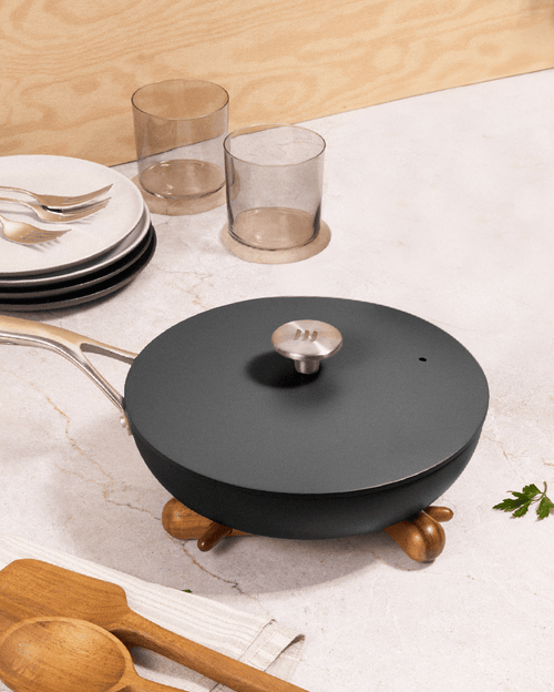 Image of La poêle polyvalente mini