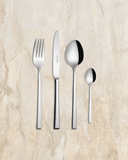 Polished Silver, Peppercorn, Sage, Meringue