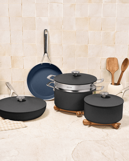 Image of The Cookware Set