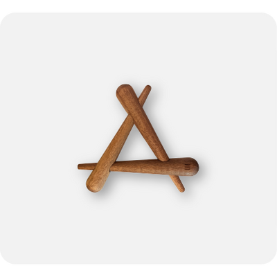 Image of Wooden Trivet