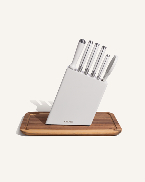 Image of L'ensemble de couteaux