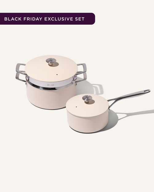 Image of The Ceramic Pot Set (Black Friday Exclusive)