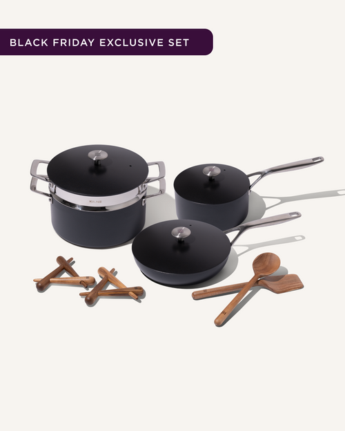 Image of The Upgrade Cookware Set (Black Friday Exclusive)