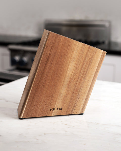 Magnetic Knife Block