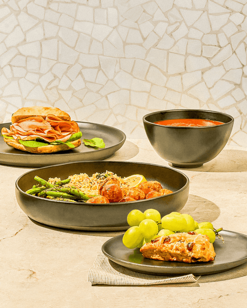 Image of The Dinnerware Set