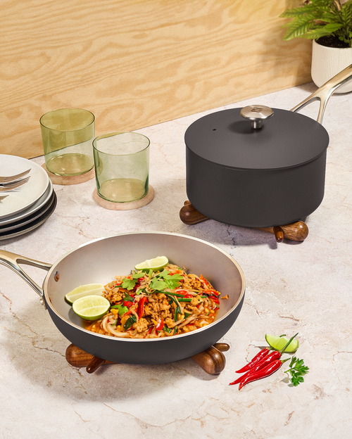 Image of The Mini Cookware Couple