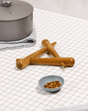Dessous de plat en bois