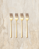 Brushed Gold