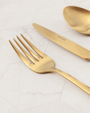 Brushed Gold