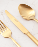 Brushed Gold