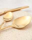 Brushed Gold