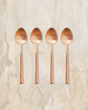 Brushed Rose Gold