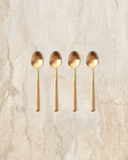 Brushed Gold