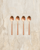 Brushed Rose Gold