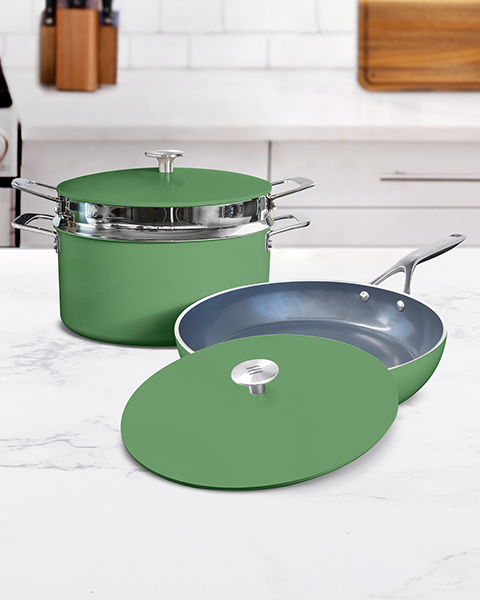 Image of The Everything Cookware Couple (Limited Time)