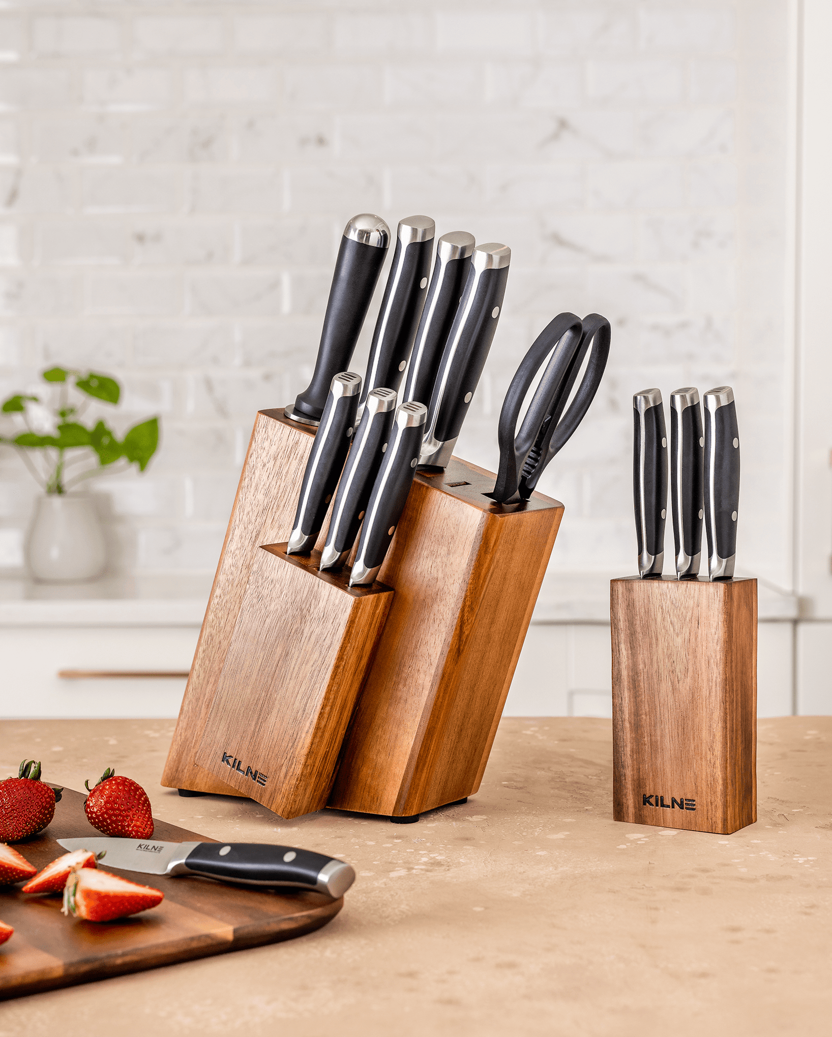 The Ultimate Knife Set Kilne