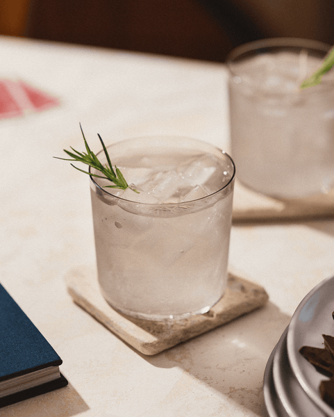 Charcoal, Peppercorn