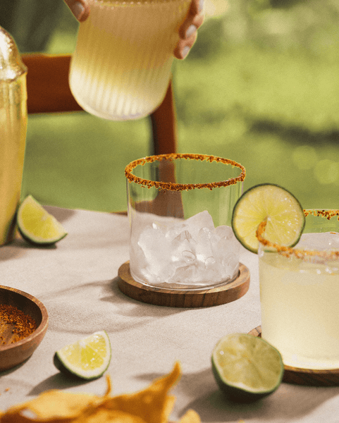 Clear, Meringue, Smoke