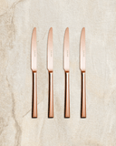 Polished Rose Gold