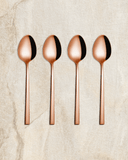 Polished Rose Gold