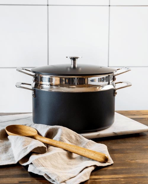 The Kilne Everything Pan, Non-Stick Ceramic Coated Everything Frying Pan