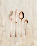 Polished Rose Gold
