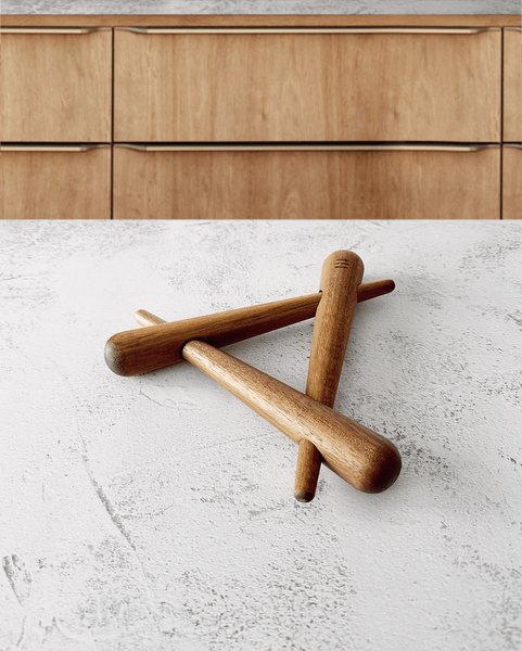 Wooden Trivet | Kilne