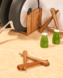 Dessous de plat en bois