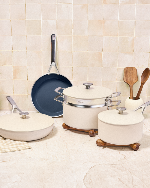 Image of The Cookware Set