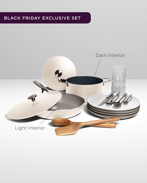 Image of The Dinner Set (Black Friday Exclusive)