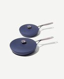 The Ceramic Pan Pair