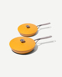 The Ceramic Pan Pair