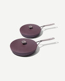 The Ceramic Pan Pair