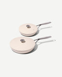 The Ceramic Pan Pair