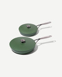 The Ceramic Pan Pair