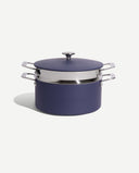 The 9.5" Ceramic Steamer Pot