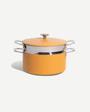 The 9.5" Ceramic Steamer Pot