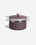 The 9.5" Ceramic Steamer Pot