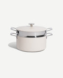 The 9.5" Ceramic Steamer Pot