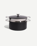 The 9.5" Ceramic Steamer Pot