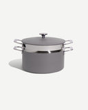 The 9.5" Ceramic Steamer Pot