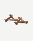 Dessous de plat en bois