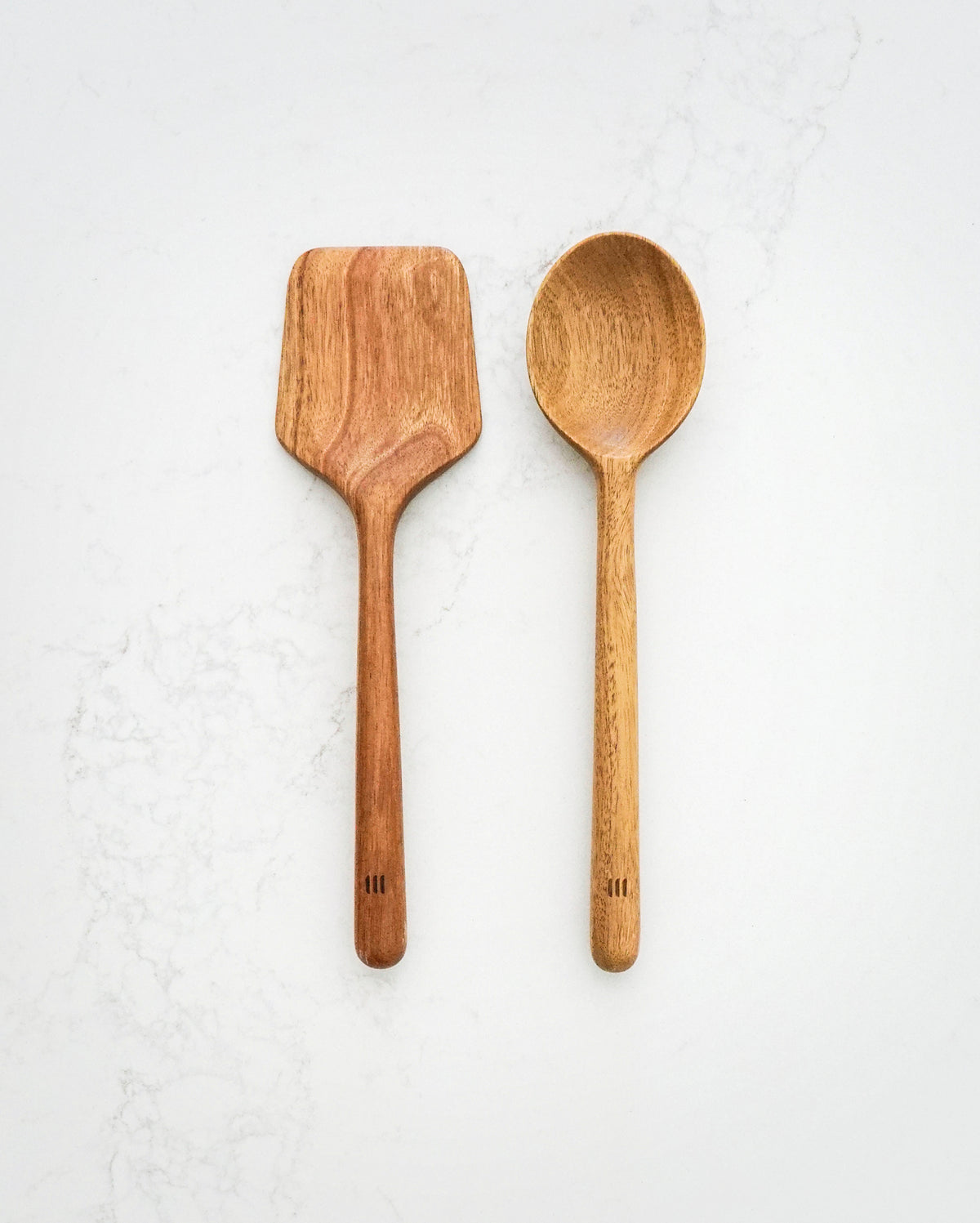 Wooden Kitchen Utensils Set – Curated Kitchenware