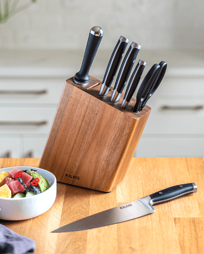 Kitchen cutlery sales knife sets